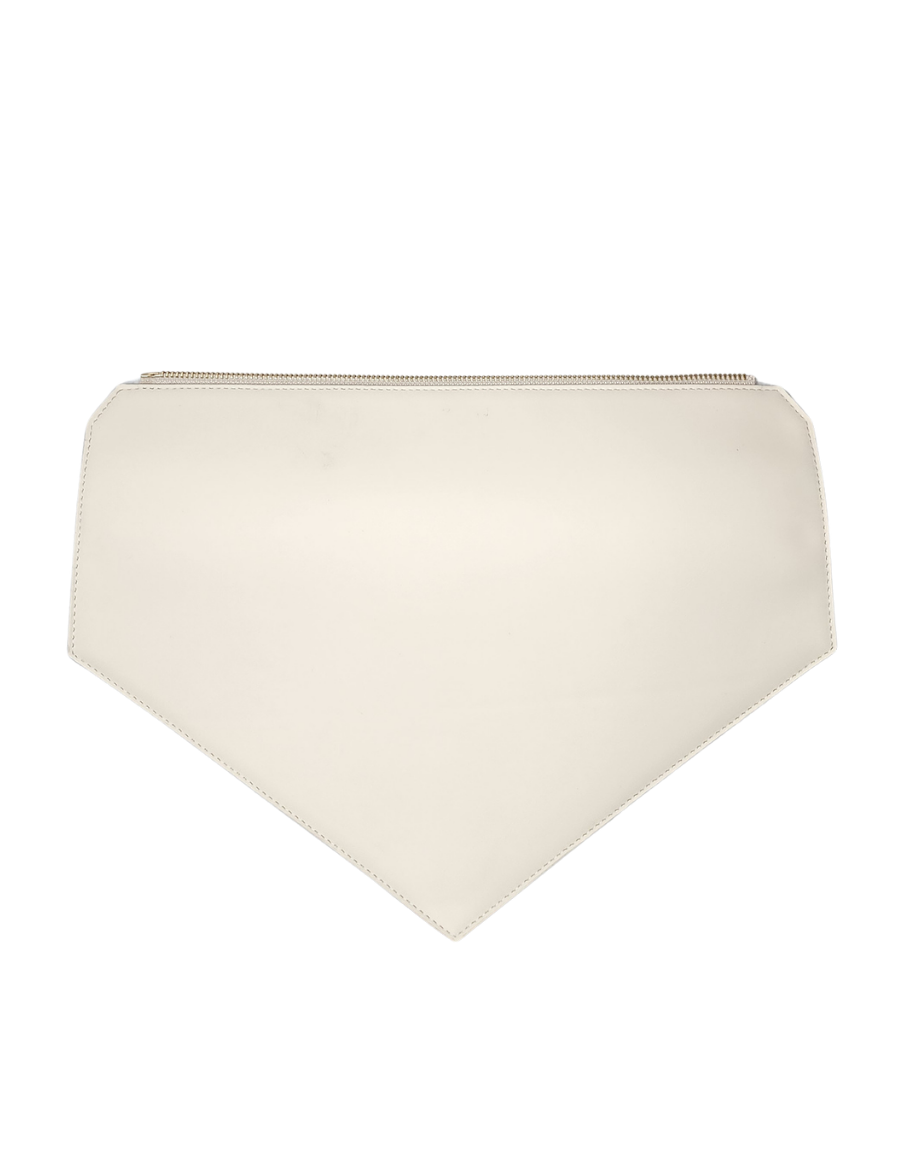 Ivory flap for briefcase