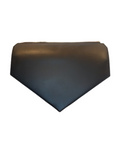 attachable and detachable flap with zipper and magnetic closure